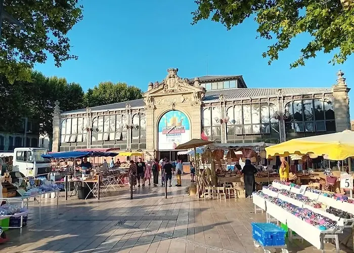 Studio Terrasse Vue Cathedrale