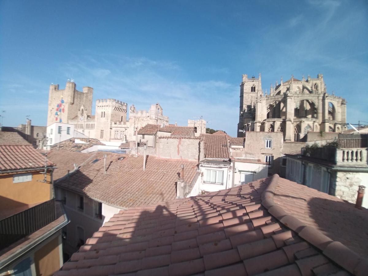 Terrasse Vue Cathedrale Apartment